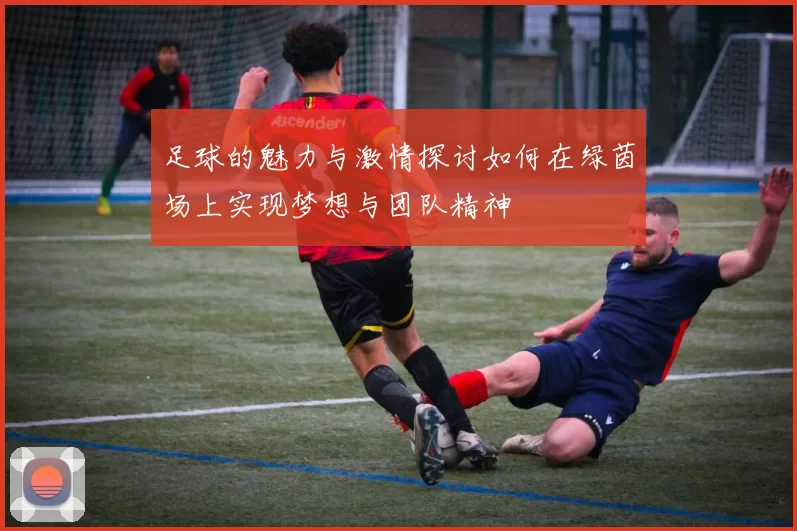 足球的魅力与激情探讨如何在绿茵场上实现梦想与团队精神
