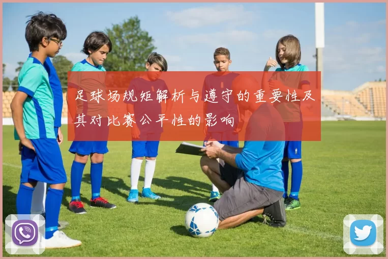 足球场规矩解析与遵守的重要性及其对比赛公平性的影响