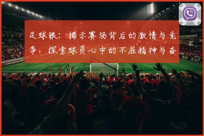 足球狠：揭示赛场背后的激情与竞争，探索球员心中的不屈精神与奋斗历程